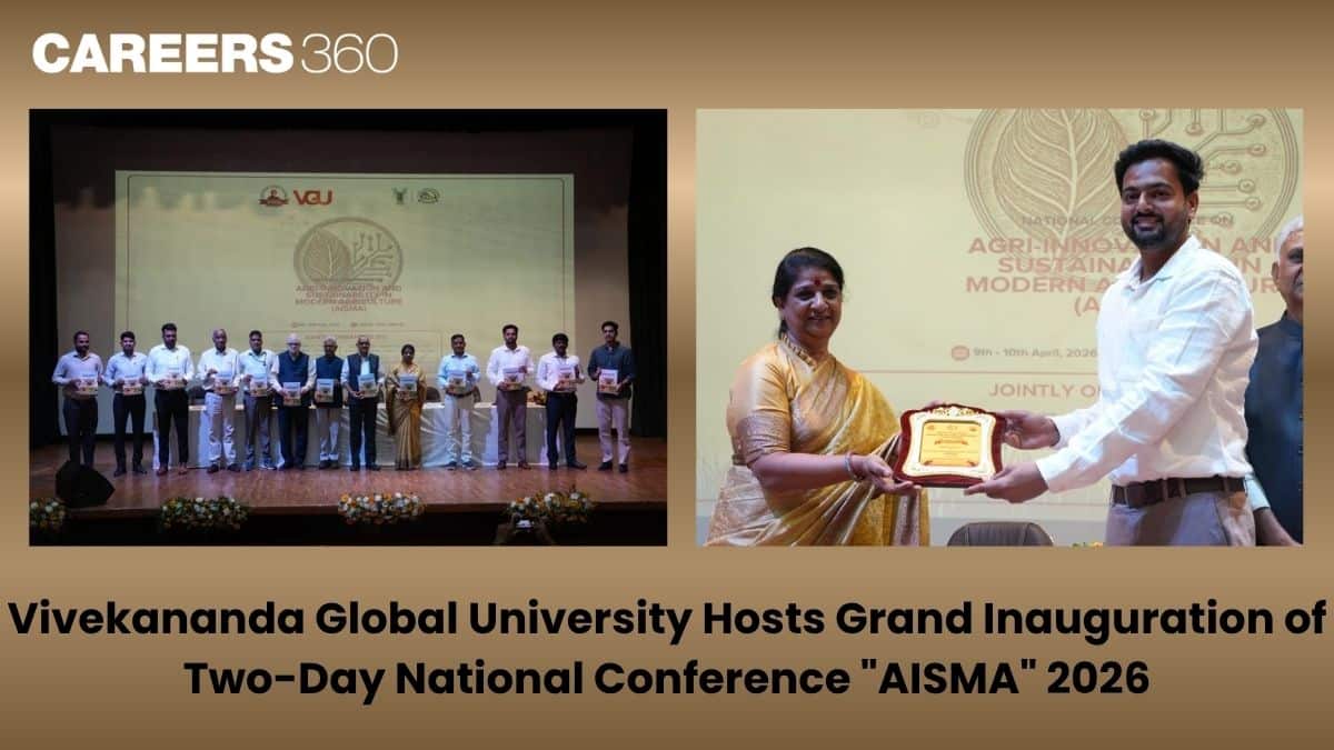 Vivekananda Global University Hosts Grand Inauguration of Two-Day National Conference 